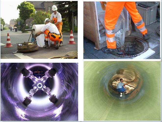 永川管道光固化修复