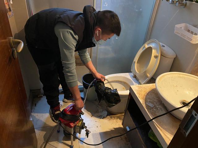 永川马桶疏通-疏通下水道