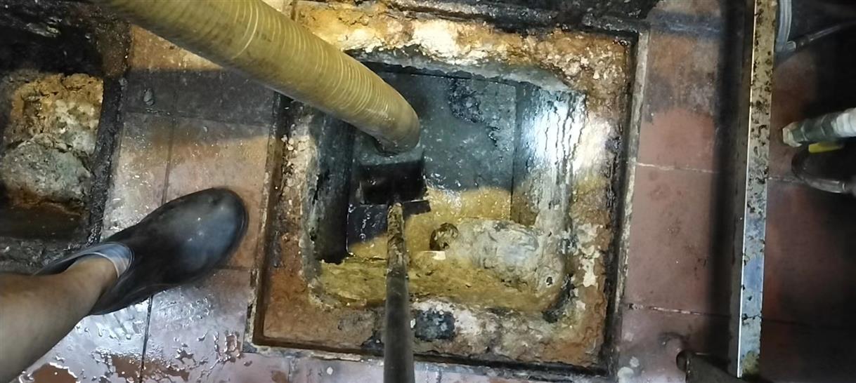 永川化油池清理-污水池清掏