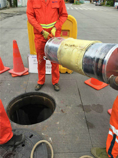 永川管道非开挖修复6大核心技术，一招解决城市“地下病”