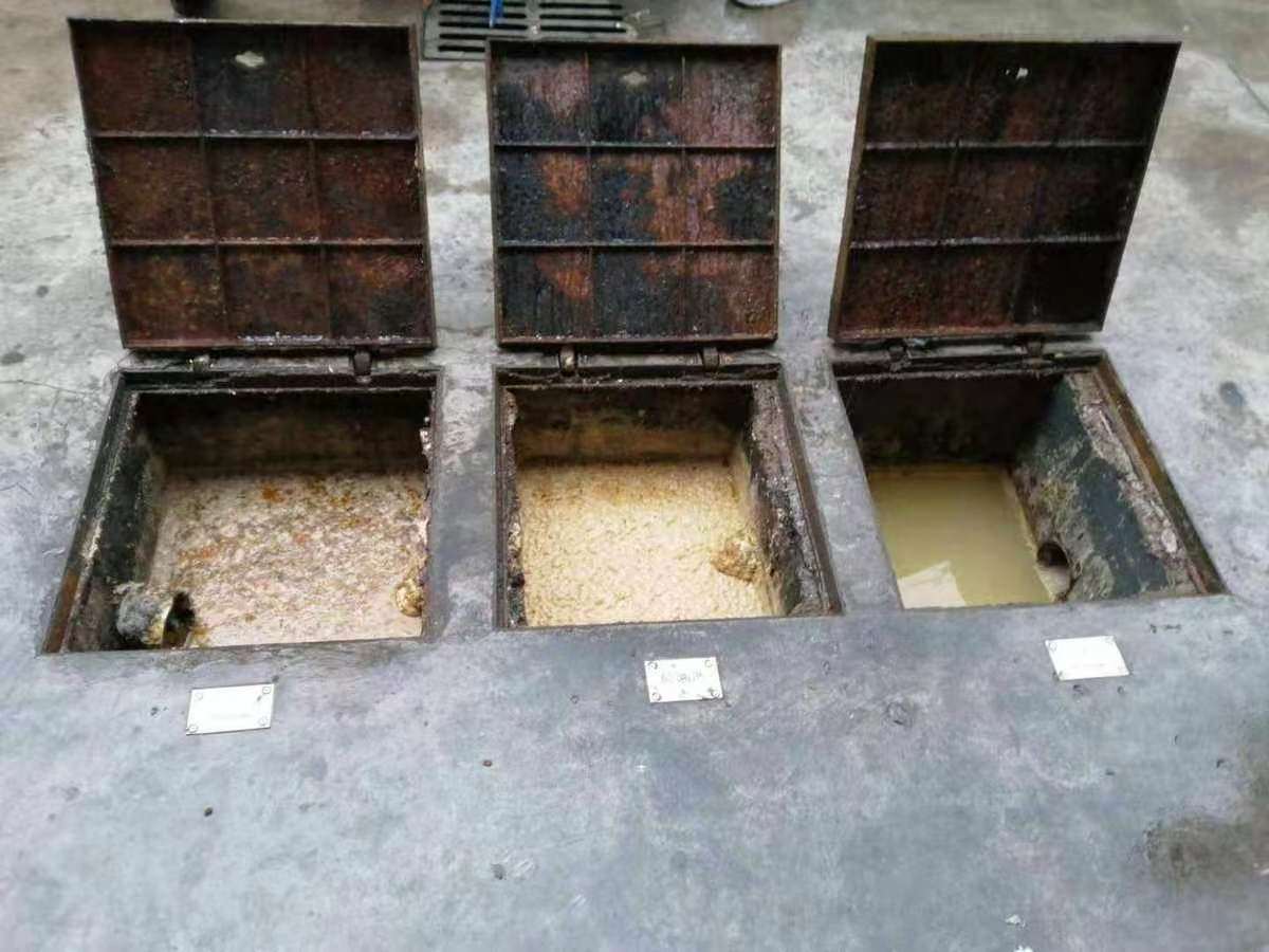 永川清理隔油池-污水池清掏