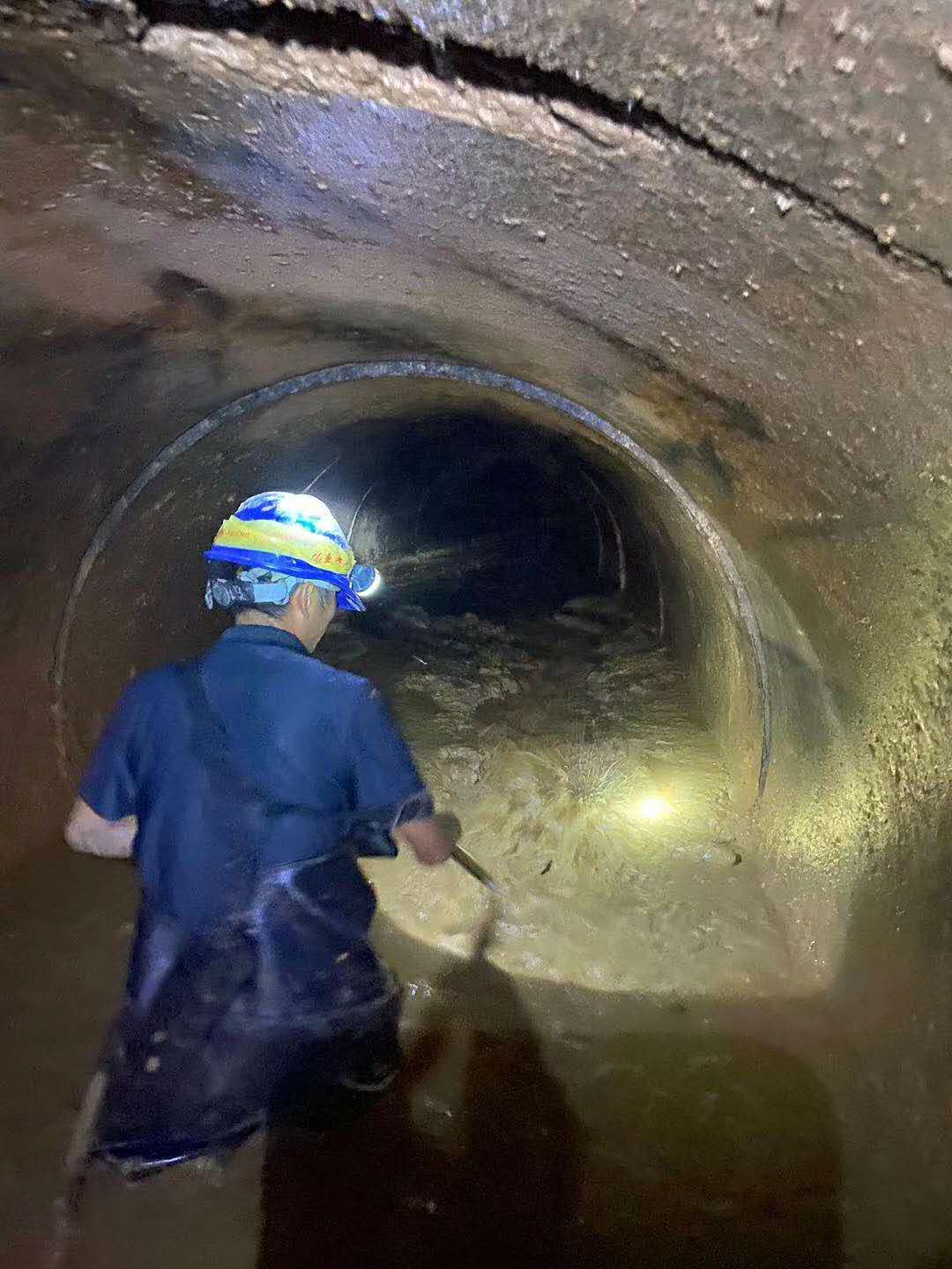 永川管道清洗-管道疏通