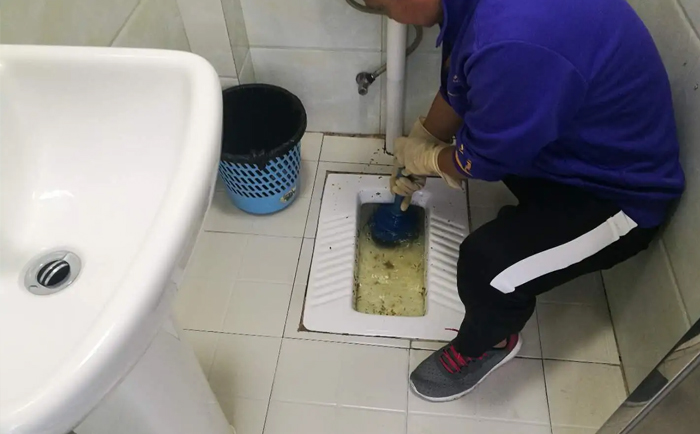 永川疏通蹲坑